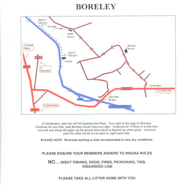 Boreley