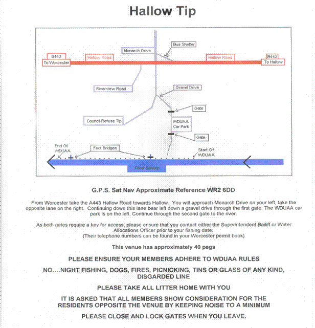 Hallow Tip